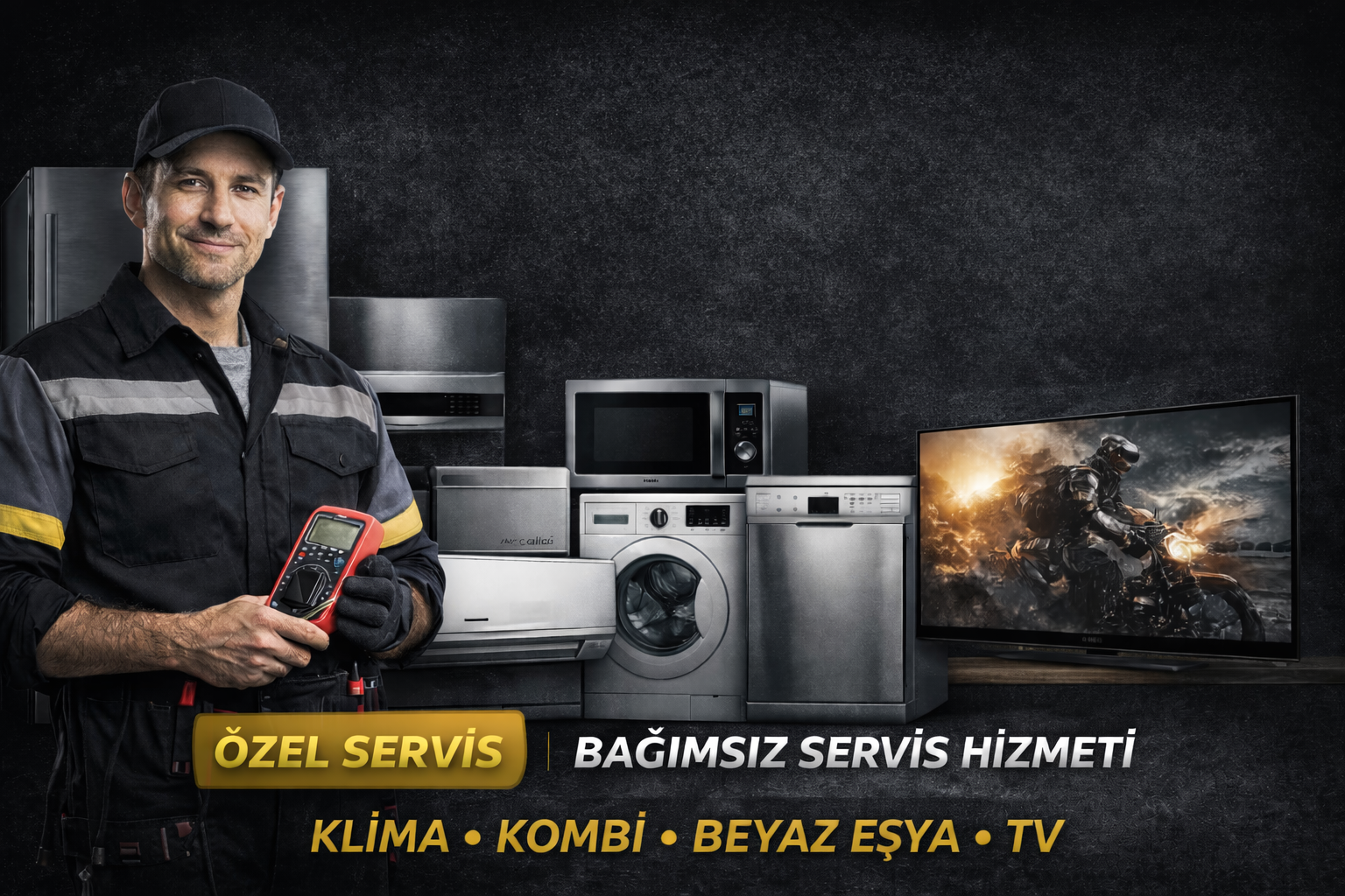  Akdeniz Hotpoint Servisi